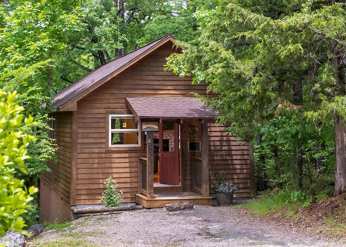 Eureka Sunset Cabins